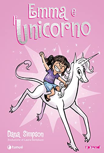 Emma e l'unicorno (Tipitondi) von Tunué