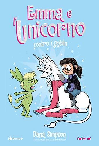 Emma e l'unicorno contro i goblin (Tipitondi)