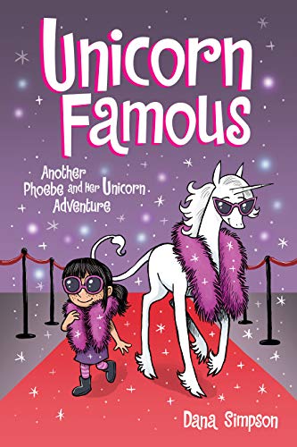Unicorn Famous: Another Phoebe and Her Unicorn Adventure (Volume 13) von Simon & Schuster