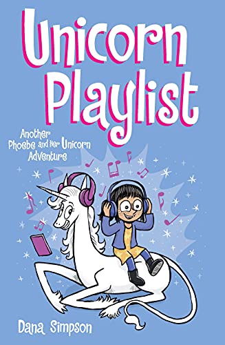 Unicorn Playlist: Another Phoebe and Her Unicorn Adventure (Volume 14) von Simon & Schuster