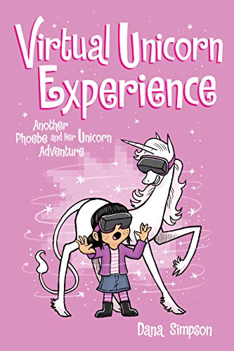 Virtual Unicorn Experience: Another Phoebe and Her Unicorn Adventure (Volume 12) von Simon & Schuster