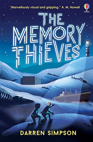 The Memory Thieves von Usborne