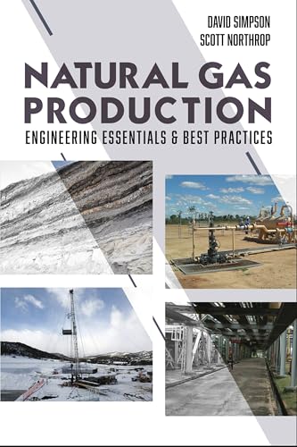 Natural Gas Production Natural Gas Production von PennWell Books