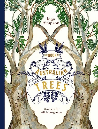 The Book of Australian Trees von Hachette Australia