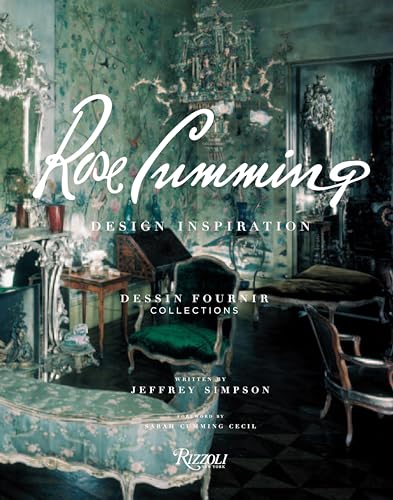 Rose Cumming: Design Inspirations von Rizzoli