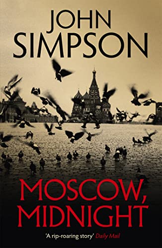 Moscow, Midnight von Hodder And Stoughton Ltd.