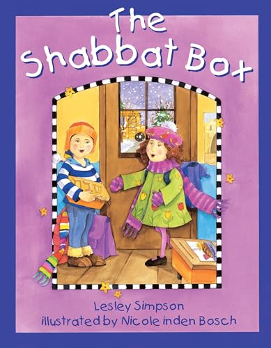 The Shabbat Box von Kar-Ben Publishing (Tm)