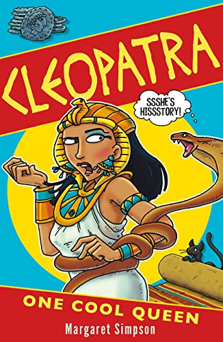 Cleopatra: One Cool Queen: 1 von Scholastic