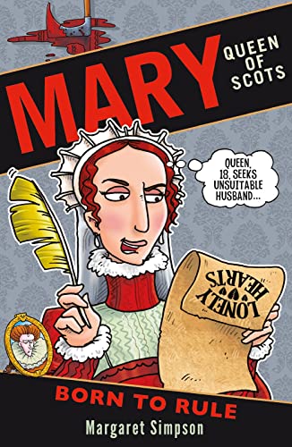 Mary Queen of Scots: Born to Rule: 1