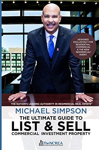 The Ultimate Guide to List & Sell Commercial Investment Property