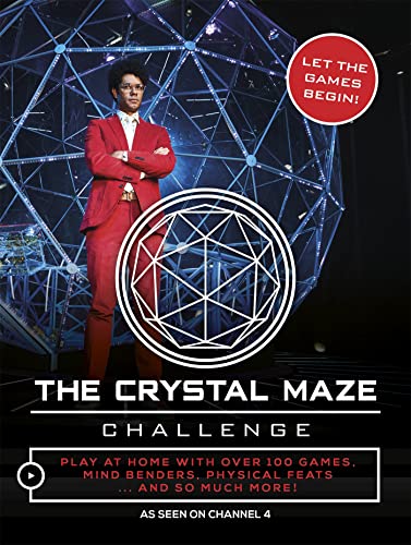 The Crystal Maze Challenge: Let The Games Begin!