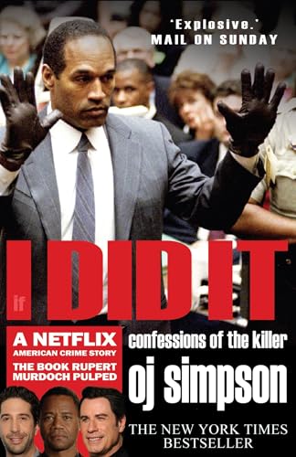 If I Did It: Confessions of the Killer