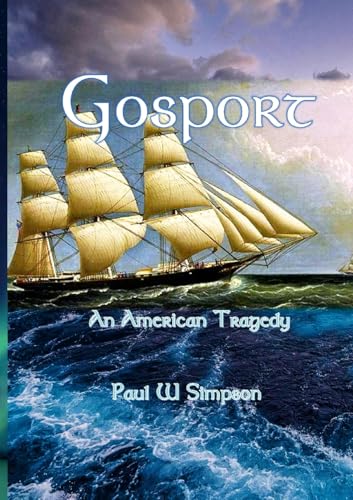 Gosport - An American Tragedy von Lulu.com
