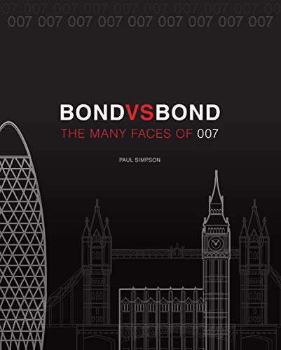 Bond vs. Bond: The many faces of 007