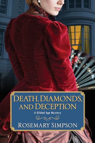 Death, Diamonds, and Deception (A Gilded Age Mystery, Band 5) von Kensington