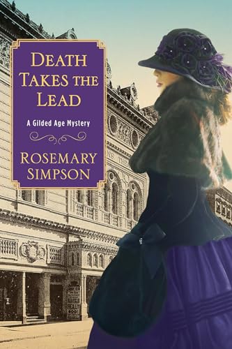Death Takes the Lead (A Gilded Age Mystery, Band 9) von Penguin