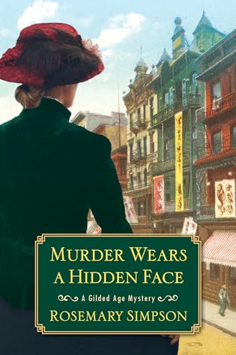 Murder Wears a Hidden Face (A Gilded Age Mystery, Band 8) von Penguin