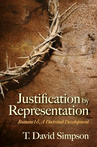 Justification by Representation: Romans 1-5, A Doctrinal Development von Palmetto Publishing