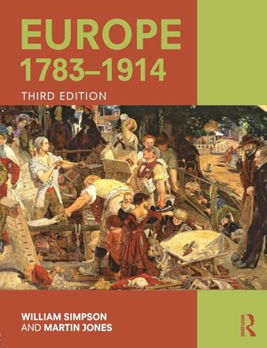 Europe 1783–1914 von Routledge