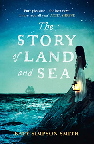 THE STORY OF LAND AND SEA von The Borough Press