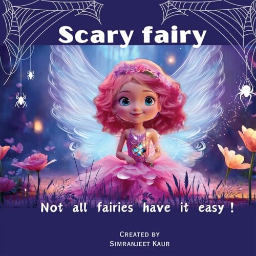 Scary Fairy von Notion Press