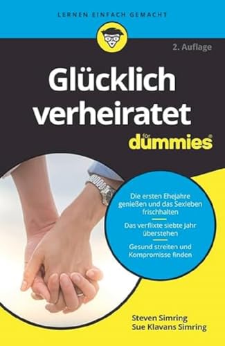 Glücklich verheiratet für Dummies von Wiley