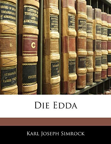 Die Edda von Nabu Press