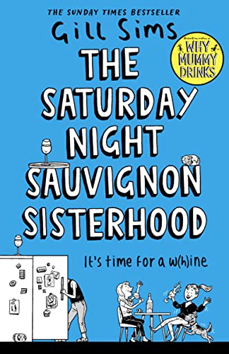 The Saturday Night Sauvignon Sisterhood von HarperCollins