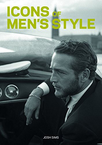 Icons of Men's Style: -pocket edition- (Mini) von Laurence King