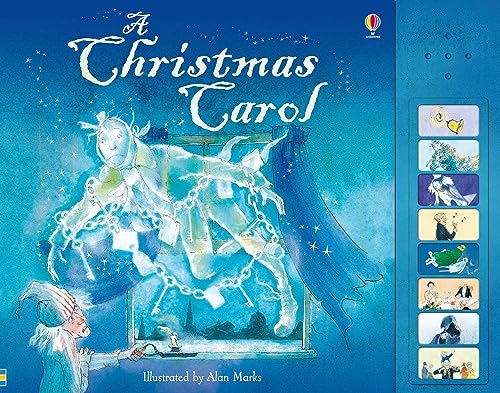 A Christmas Carol (Musical Books)