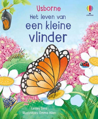 Het leven van een kleine vlinder von Usborne Publishers