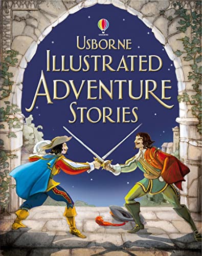 Illustrated Adventure Stories Illustrated Adventure Stories