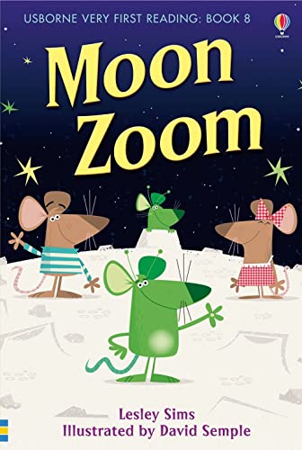 Moon Zoom (First Reading): 08 (Very First Reading)