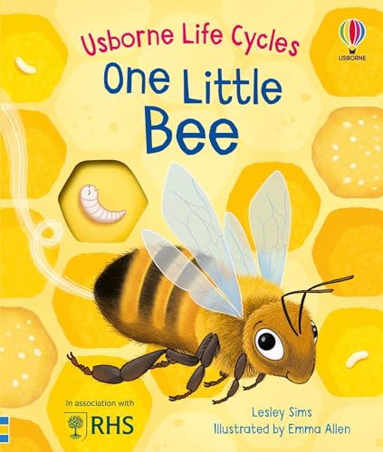 One Little Bee (Life Cycles)