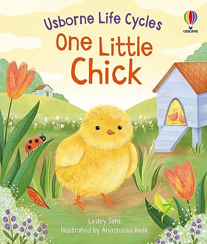 One Little Chick (Life Cycles)