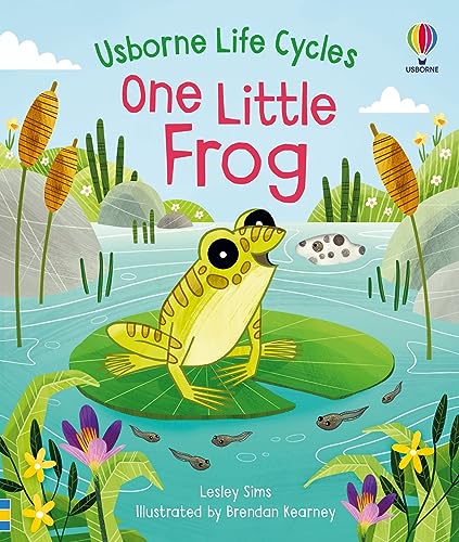 One Little Frog (Life Cycles)