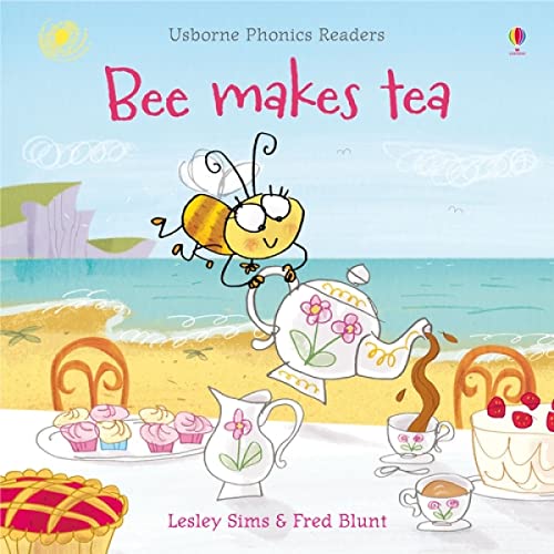 BEE MAKES TEA (Phonics Readers)