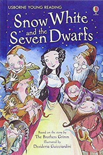 Snow White and The Seven Dwarfs (Young Reading Series 1)