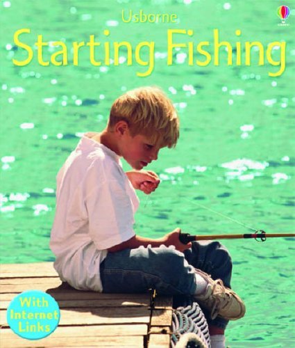 Starting Fishing: Internet Linked Starting Fishing: Internet Linked