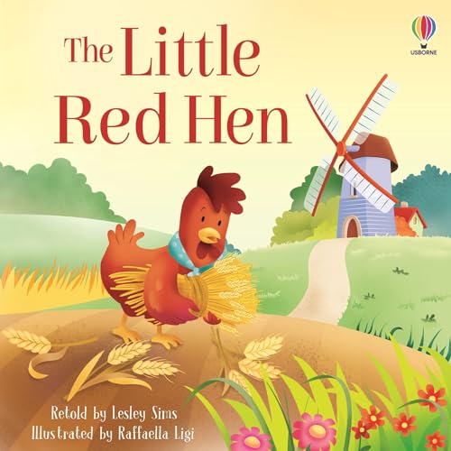 The Little Red Hen (Picture Books)