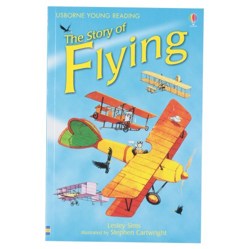 The Story of Flying (Young Reading Series 2)