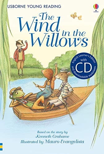 The Wind in the Willows (Young Reading CD Packs) (Young Reading Series 2)