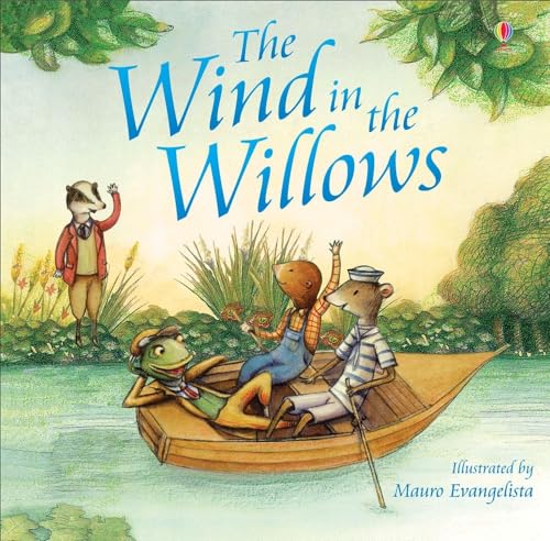 Wind in the Willows (Usborne Picture Storybooks) (Picture Books) von Usborne Publishing