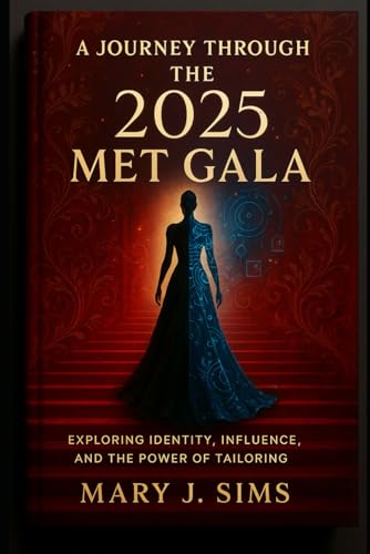 A Journey Through the 2025 Met Gala: Exploring Identity, Influence, and the Power of Tailoring von Independently published