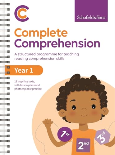 Complete Comprehension Book 1: Year 1, Ages 5-6