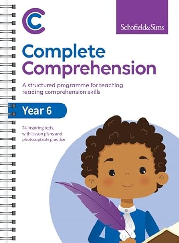 Complete Comprehension Book 6: Year 6, Ages 10-11