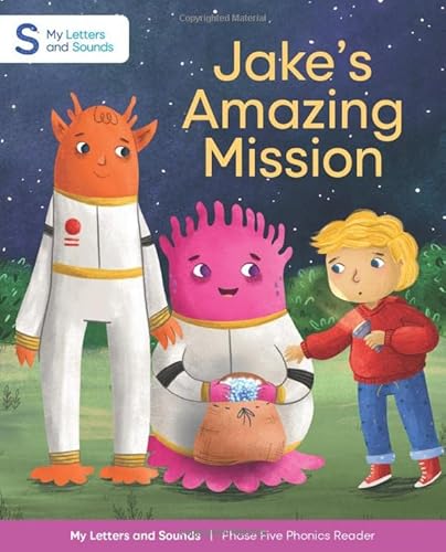 Jake's Amazing Mission