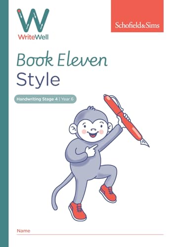 WriteWell 11: Style, Year 6, Ages 10-11