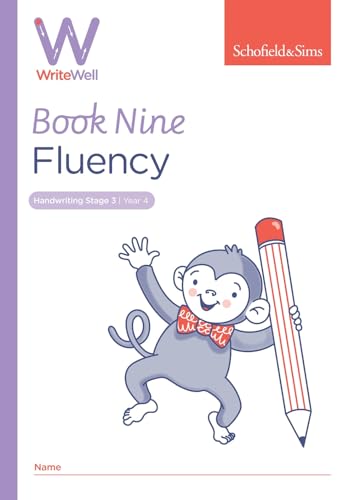 WriteWell 9: Fluency, Year 4, Ages 8-9