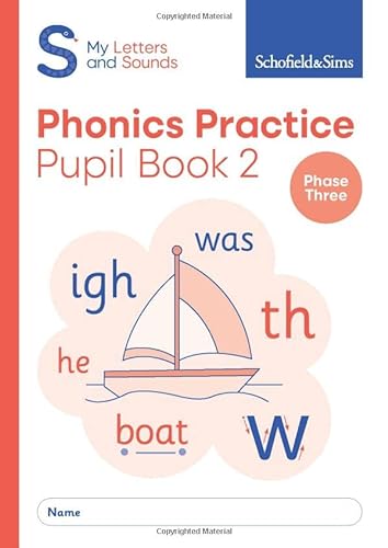 My Letters and Sounds Phonics Practice Pupil Book 2 von Schofield and Sims